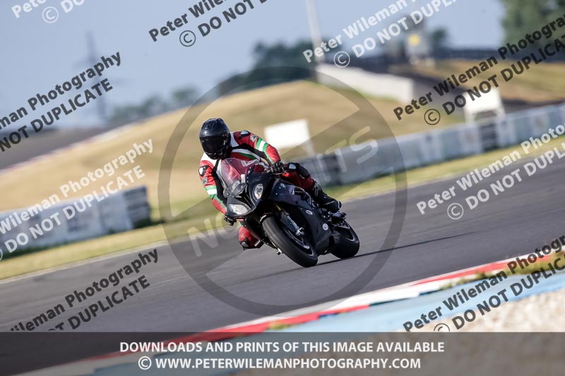25 to 27th july 2019;Slovakia Ring;event digital images;motorbikes;no limits;peter wileman photography;trackday;trackday digital images